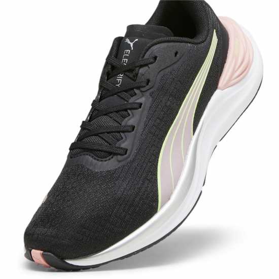 Puma Women's Electrify Nitro Everyday Neutral Road Running Shoes Puma Women's Electrify Nitro Everyday Neutral Road Running Shoes