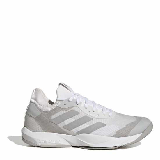 Adidas Мъжки Обувки За Бягане Rapidmove Adv Road Running Shoes Mens Фтур Бял Мъжки маратонки