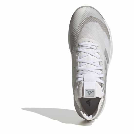 Adidas Мъжки Обувки За Бягане Rapidmove Adv Road Running Shoes Mens Фтур Бял Мъжки маратонки