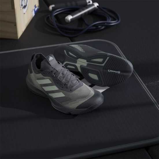 Adidas Мъжки Обувки За Бягане Rapidmove Adv Road Running Shoes Mens  Мъжки маратонки