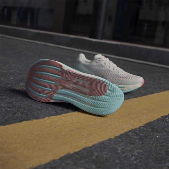 Дамски маратонки за бягане Adidas Supernova Prima Road Running Shoes Womens Adidas Supernova Prima Road Running Shoes Womens Дамски маратонки за бягане