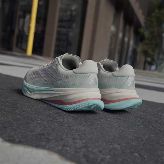 Дамски маратонки за бягане Adidas Supernova Prima Road Running Shoes Womens Adidas Supernova Prima Road Running Shoes Womens Дамски маратонки за бягане