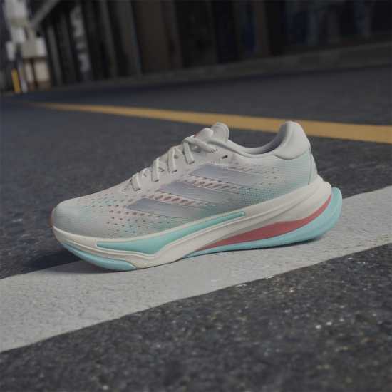Дамски маратонки за бягане Adidas Supernova Prima Road Running Shoes Womens Adidas Supernova Prima Road Running Shoes Womens Дамски маратонки за бягане