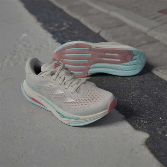 Дамски маратонки за бягане Adidas Supernova Prima Road Running Shoes Womens Adidas Supernova Prima Road Running Shoes Womens Дамски маратонки за бягане