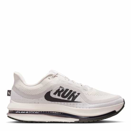 Nike Pegasus Premium Trainers Mens Platinum/Black Мъжки маратонки