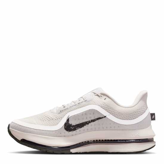 Nike Pegasus Premium Trainers Mens Platinum/Black Мъжки маратонки