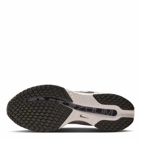 Nike Pegasus Premium Trainers Mens Platinum/Black Мъжки маратонки