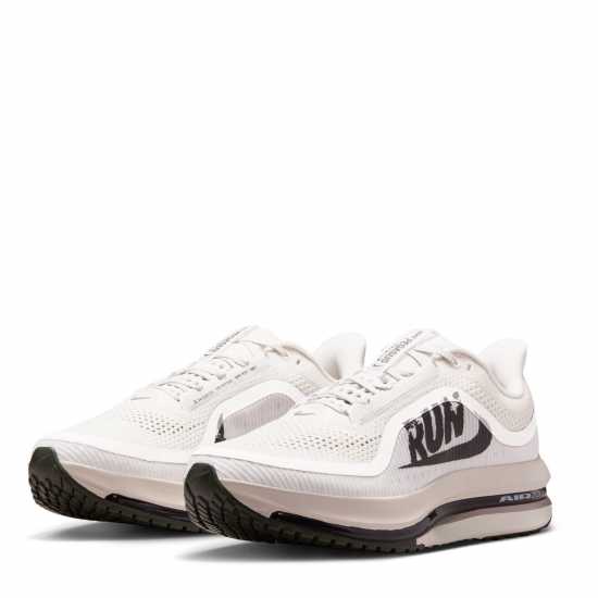 Nike Pegasus Premium Trainers Mens Platinum/Black Мъжки маратонки