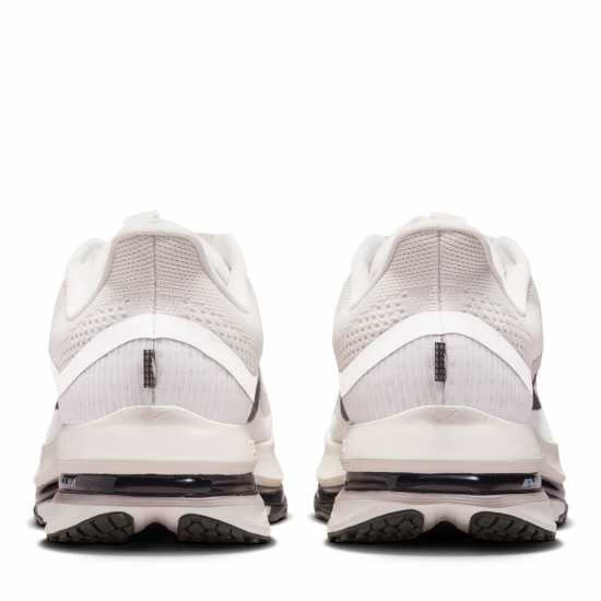 Nike Pegasus Premium Trainers Mens Platinum/Black Мъжки маратонки