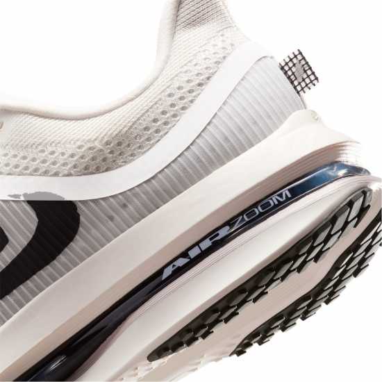 Nike Pegasus Premium Trainers Mens Platinum/Black Мъжки маратонки