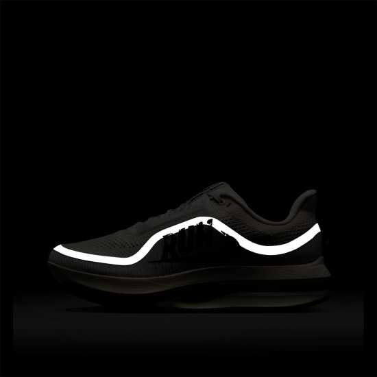 Nike Pegasus Premium Trainers Mens Platinum/Black Мъжки маратонки