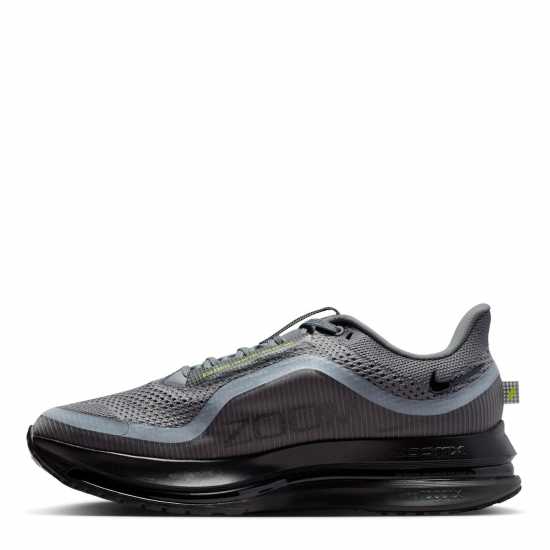 Nike Мъжки Обувки За Бягане Pegasus Premium Running Shoes Mens Grey/Volt 