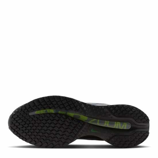 Nike Мъжки Обувки За Бягане Pegasus Premium Running Shoes Mens Grey/Volt 