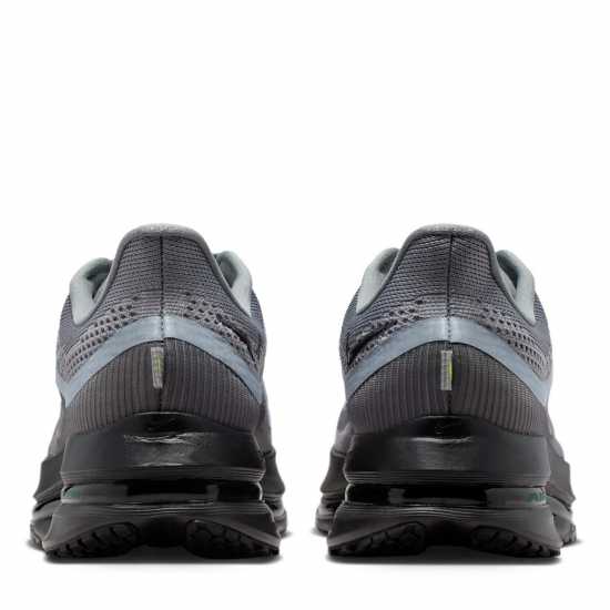 Nike Мъжки Обувки За Бягане Pegasus Premium Running Shoes Mens Grey/Volt 