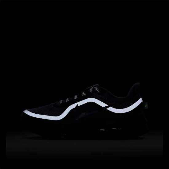 Nike Мъжки Обувки За Бягане Pegasus Premium Running Shoes Mens Grey/Volt 