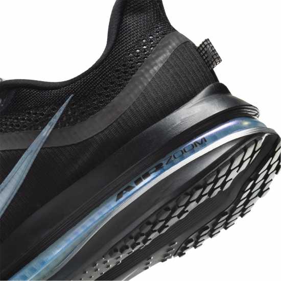 Nike Pegasus Premium Trainers Mens Black/Black Мъжки маратонки