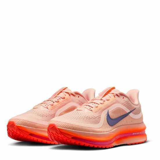 Nike Pegasus Premium Trainers Mens Washed Coral Мъжки маратонки