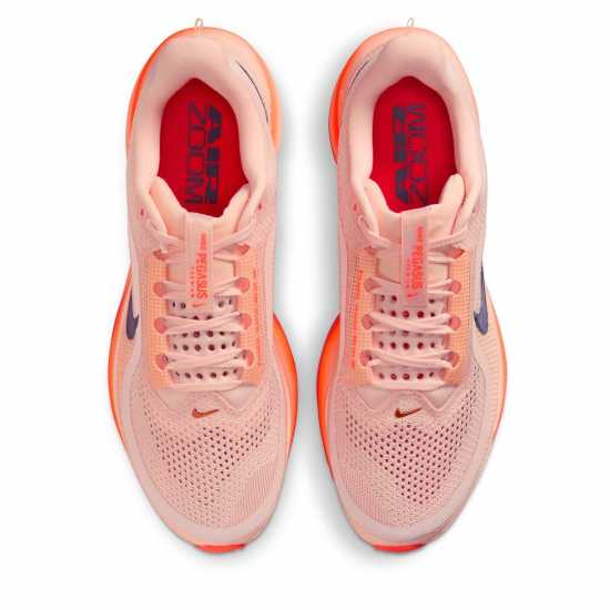 Nike Pegasus Premium Trainers Mens Washed Coral Мъжки маратонки