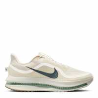 Nike Мъжки Обувки За Бягане Pegasus Premium Running Shoes Mens Ivory/Black 