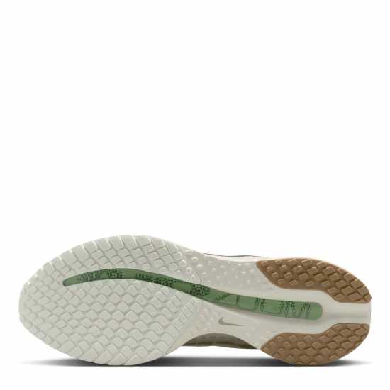 Nike Мъжки Обувки За Бягане Pegasus Premium Running Shoes Mens Ivory/Black 