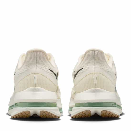 Nike Мъжки Обувки За Бягане Pegasus Premium Running Shoes Mens Ivory/Black 