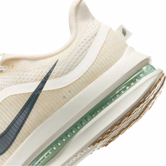 Nike Мъжки Обувки За Бягане Pegasus Premium Running Shoes Mens Ivory/Black 