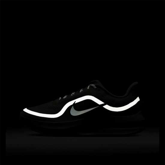 Nike Мъжки Обувки За Бягане Pegasus Premium Running Shoes Mens Ivory/Black 