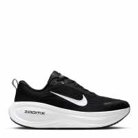 Nike Мъжки Обувки За Бягане Vomero Plus Road Running Shoes Mens Черно/Бяло