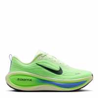 Nike Мъжки Обувки За Бягане Vomero Plus Road Running Shoes Mens Volt/Lime Blast Nike Мъжки Обувки За Бягане Vomero Plus Road Running Shoes Mens Volt/Lime Blast
