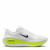 Nike Мъжки Обувки За Бягане Vomero Plus Road Running Shoes Mens White/Volt 