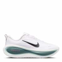 Nike Мъжки Обувки За Бягане Vomero Plus Road Running Shoes Mens White/Black Nike Мъжки Обувки За Бягане Vomero Plus Road Running Shoes Mens White/Black
