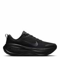 Nike Мъжки Обувки За Бягане Vomero Plus Road Running Shoes Mens Черно/Черно 