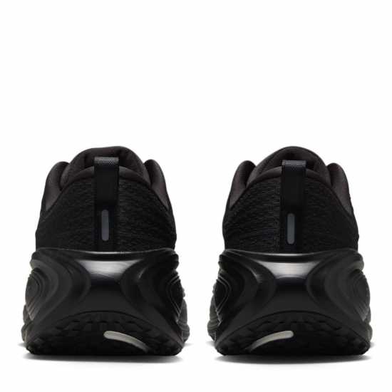 Nike Мъжки Обувки За Бягане Vomero Plus Road Running Shoes Mens Черно/Черно 