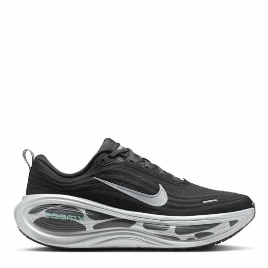 Nike Мъжки Обувки За Бягане Vomero Plus Road Running Shoes Mens Меркурий 