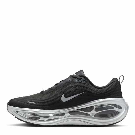 Nike Мъжки Обувки За Бягане Vomero Plus Road Running Shoes Mens Меркурий 