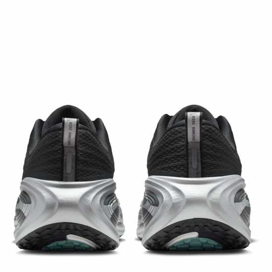 Nike Мъжки Обувки За Бягане Vomero Plus Road Running Shoes Mens Меркурий 