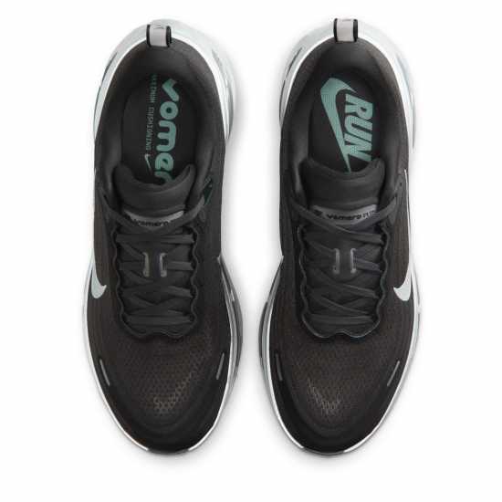 Nike Мъжки Обувки За Бягане Vomero Plus Road Running Shoes Mens Меркурий 