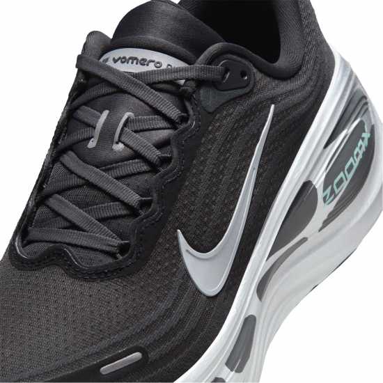 Nike Мъжки Обувки За Бягане Vomero Plus Road Running Shoes Mens Меркурий 