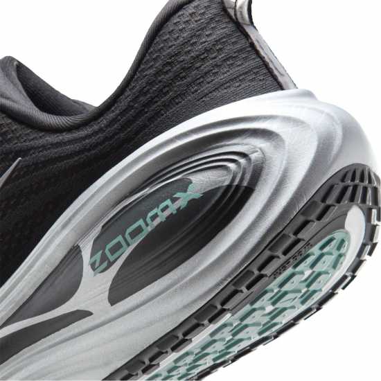 Nike Мъжки Обувки За Бягане Vomero Plus Road Running Shoes Mens Меркурий 