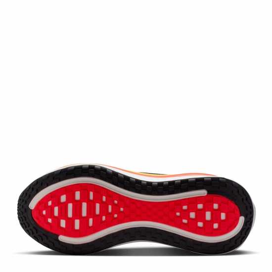 Nike Мъжки Обувки За Бягане Vomero Plus Road Running Shoes Mens Black/Crimson Nike Мъжки Обувки За Бягане Vomero Plus Road Running Shoes Mens Black/Crimson