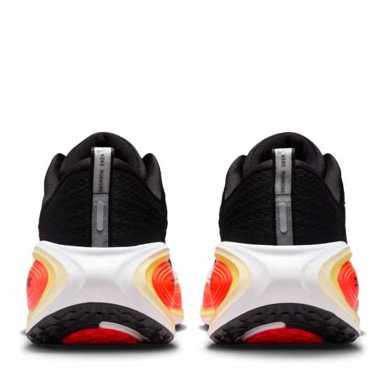 Nike Мъжки Обувки За Бягане Vomero Plus Road Running Shoes Mens Black/Crimson Nike Мъжки Обувки За Бягане Vomero Plus Road Running Shoes Mens Black/Crimson