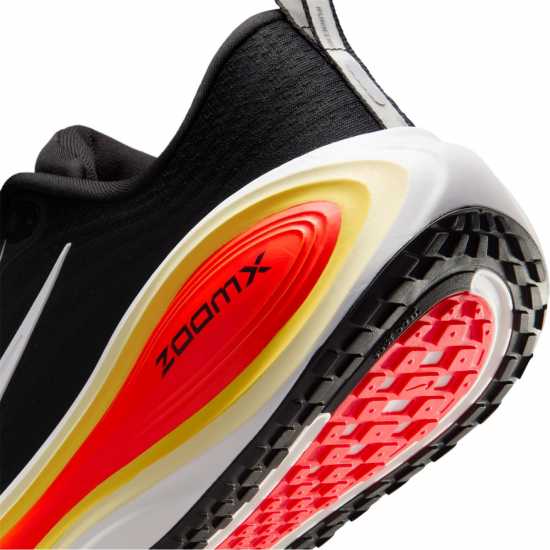 Nike Мъжки Обувки За Бягане Vomero Plus Road Running Shoes Mens Black/Crimson Nike Мъжки Обувки За Бягане Vomero Plus Road Running Shoes Mens Black/Crimson