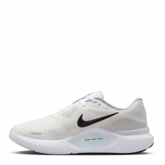 Мъжки маратонки Nike Structure 26 Trainers Mens Бяло/Черно-Платина Nike Structure 26 Trainers Mens Бяло/Черно-Платина Мъжки маратонки