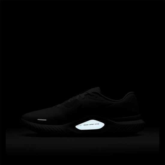 Мъжки маратонки Nike Structure 26 Trainers Mens Бяло/Черно-Платина Nike Structure 26 Trainers Mens Бяло/Черно-Платина Мъжки маратонки