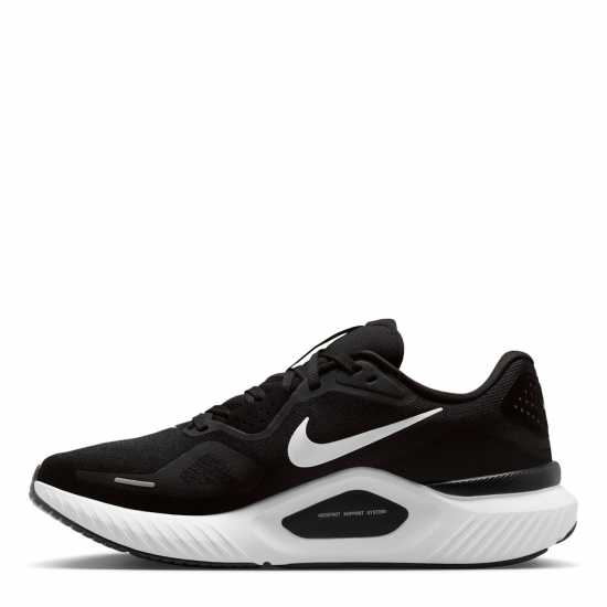 Nike Structure 26 Trainers Mens Black/White Мъжки маратонки
