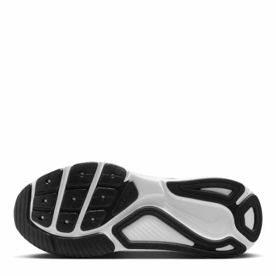 Nike Structure 26 Trainers Mens Black/White Мъжки маратонки