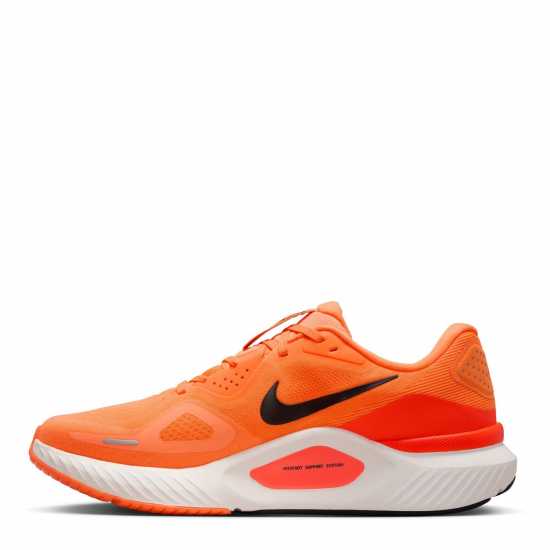 Nike Structure 26 Trainers Mens Hyper Orange Мъжки маратонки