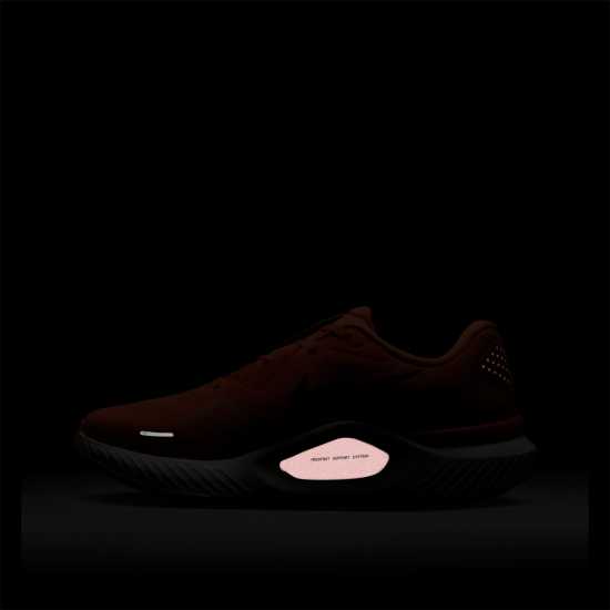 Nike Structure 26 Trainers Mens Hyper Orange Мъжки маратонки