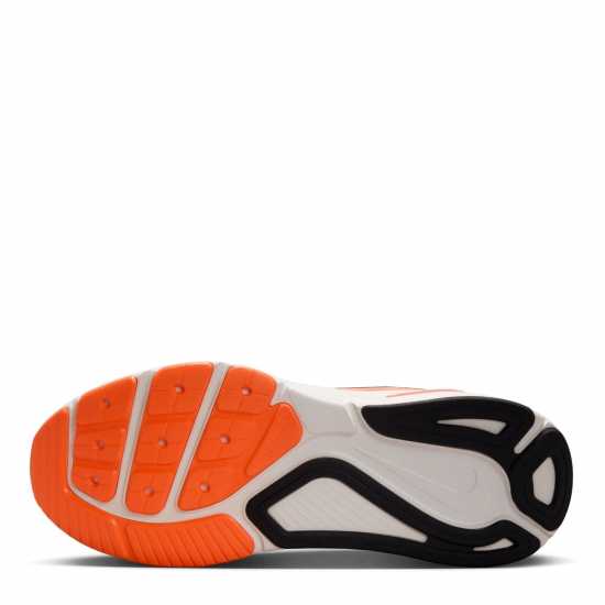 Nike Structure 26 Trainers Mens Hyper Orange Мъжки маратонки