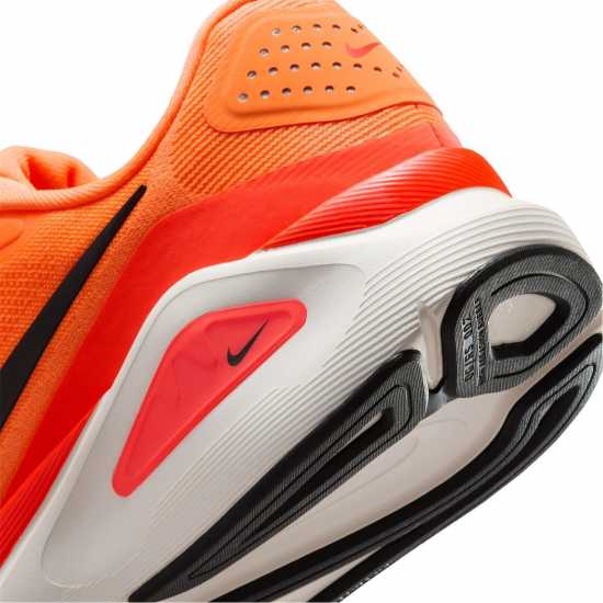 Nike Structure 26 Trainers Mens Hyper Orange Мъжки маратонки